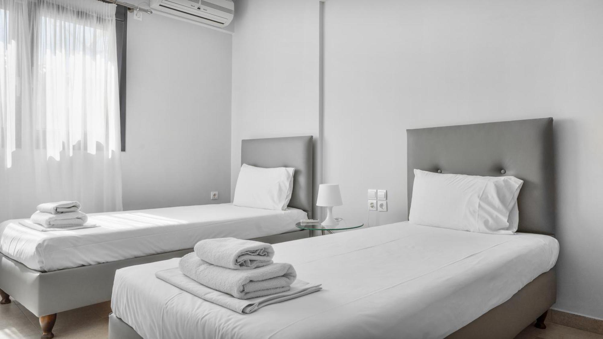 Agni Suites ニキアナ エクステリア 写真